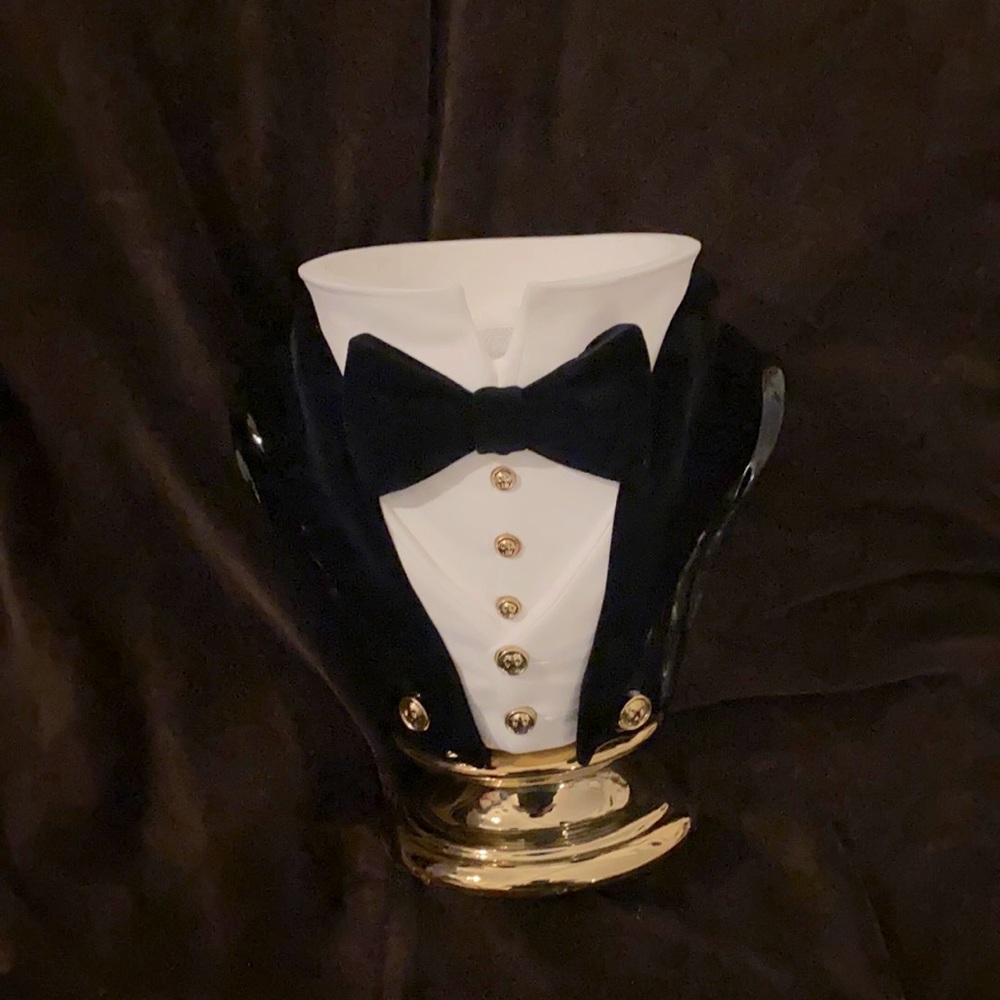 2021 Bath &‎ Body Works Halloween Bust Candle Holder